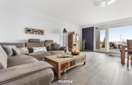 Schleswig Apartment | Wikingeck Schleiblick