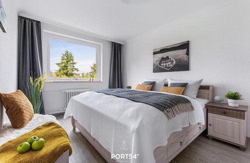 Schleswig Apartment | Wikingeck Schleiblick