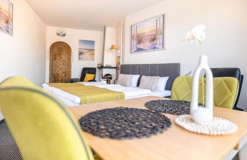 Schleswig Apartment | Wikingturm Etage 14 Nr 1
