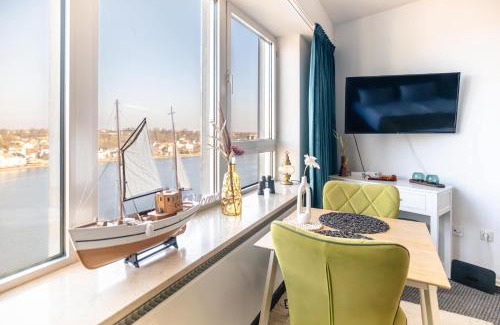 Schleswig Apartment | Wikingturm Etage 14 Nr 1