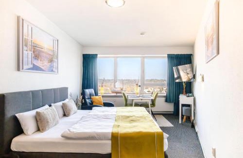 Schleswig Apartment | Wikingturm Etage 14 Nr 1
