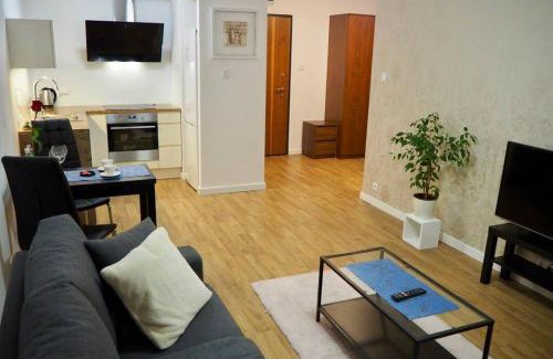Wilanow Apartment | Wilanów Apartment close to Town Hall and Palace