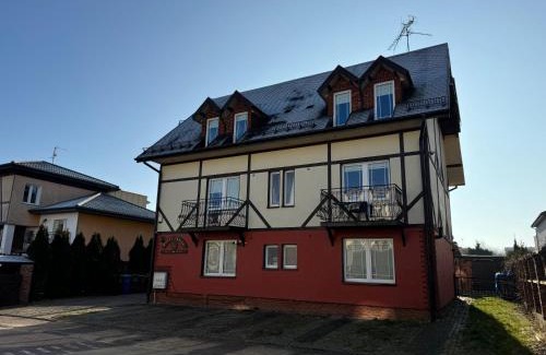 Mielno House | Wilczy Zaułek