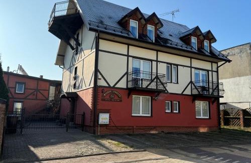 Mielno House | Wilczy Zaułek