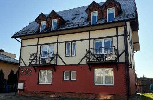 Mielno House | Wilczy Zaułek