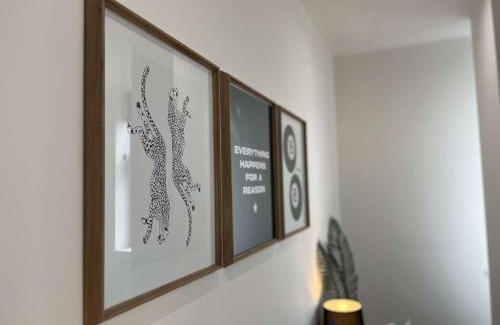 Leicester City Centre Apartment | Wild Central Suite - Ping Pong Table, Free Gym