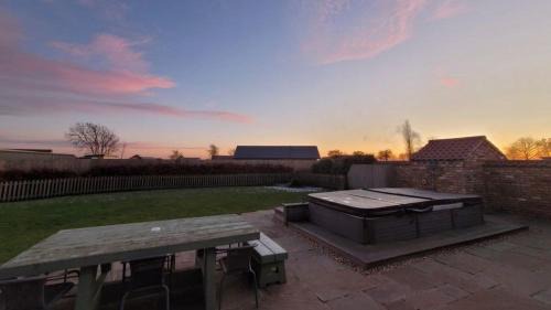 Dunholme House | Wild Cherry Barn, Ashlin Farm Barns