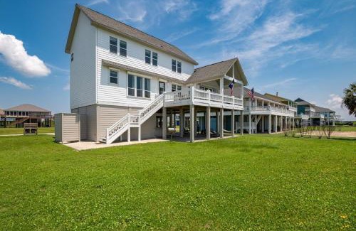 Port Bolivar House | Wild Dunes Cottage home