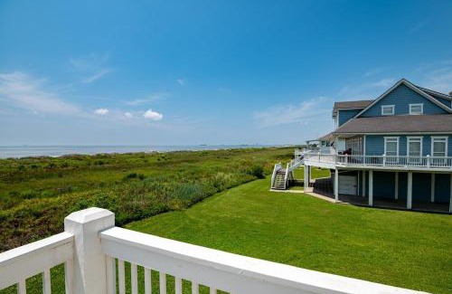 Port Bolivar House | Wild Dunes Cottage home