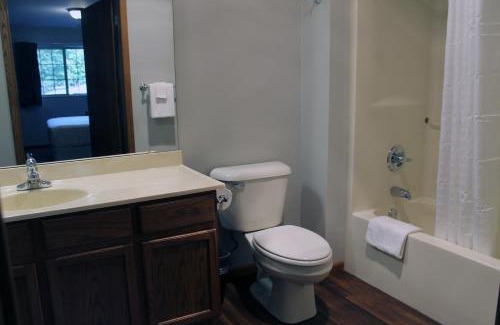 Eagle River House | Wild Eagle Lodge, 2 bedroom 2nd floor condo, #216