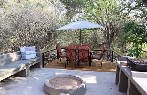 Maruleng Villa | WILD ESCAPE – YOUR GATEWAY TO THE HEART OF THE LOWVELD.