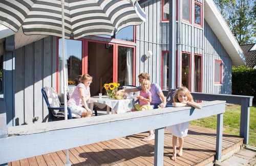Mirow House | Wild Goose 181 - Classic Scandinavian vacation home for up to 6 people