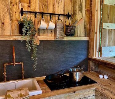 Monmouth Other | Wild Heart Cabin