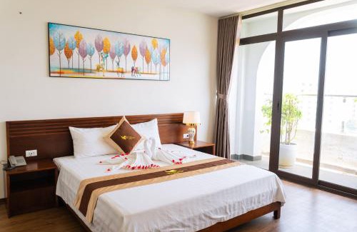 Hoang Hoa Hotel | WILD HORSE Hotel - Khách sạn biển Hải Tiến