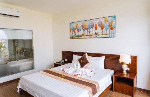 Hoang Hoa Hotel | WILD HORSE Hotel - Khách sạn biển Hải Tiến