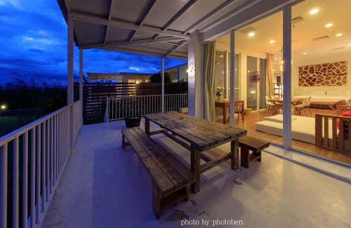 Shanjiao Bed & Breakfast | Wild Island B&B
