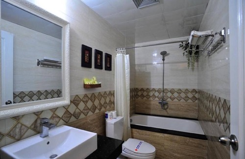 Quang An Hotel | WILD LOTUS APARTMENT 2