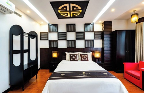Quang An Hotel | WILD LOTUS APARTMENT 2