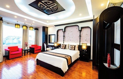 Quang An Hotel | WILD LOTUS APARTMENT 2