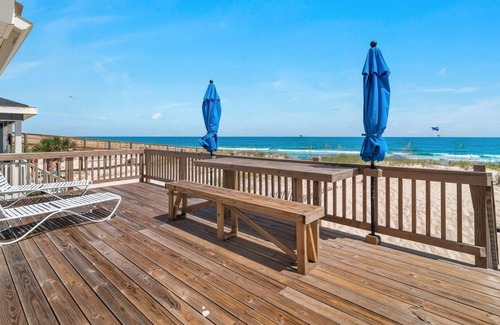 Fort Morgan House | Wild Oats