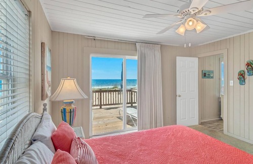 Fort Morgan House | Wild Oats