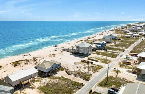 Fort Morgan House | Wild Oats