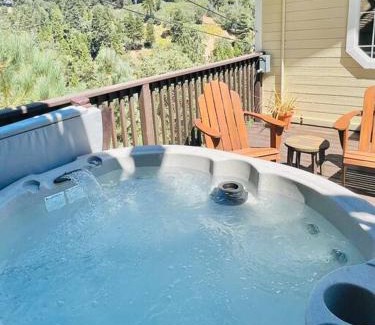 Running Springs Ski Chalet | @wild olive den ~ Serene Weekend Getaway Cabin