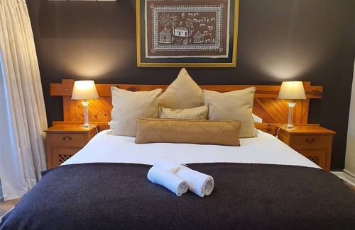 Claremont House | Wild Olive Guest House