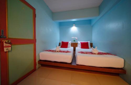Phra Athit Hotel | Wild Orchid Villa Bangkok