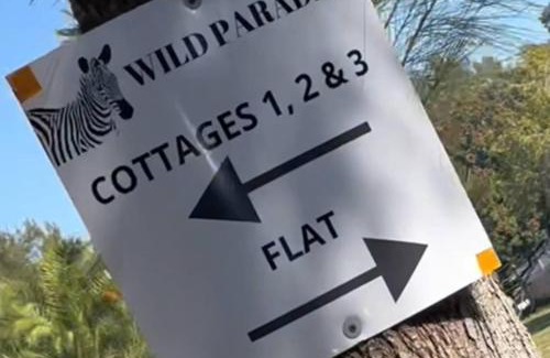 Port Elizabeth House | Wild Paradise Farmstay