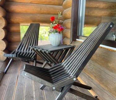 Lyadova Ski Chalet | Wild River