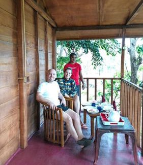 Sigiriya Hotel | Wild Rock Villa & Tree house