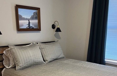 Heber Springs House | Wild Rose Cottage n