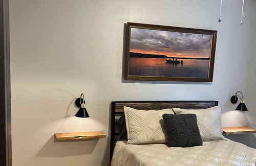Heber Springs House | Wild Rose Cottage n