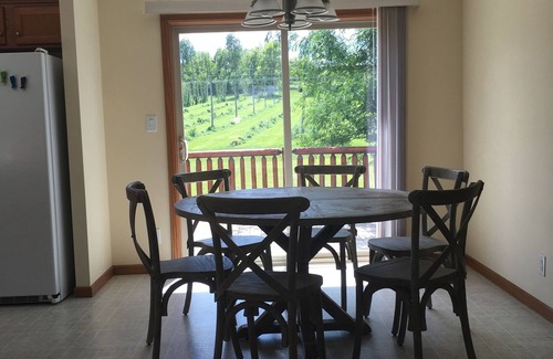 Baraboo Cabin | Wild Rose Ranch Guest Cabin