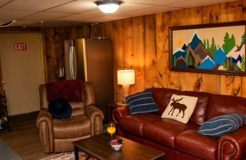Moultonborough House | Wild Stone Cottage - Amazing Design, Game Rm, Beach