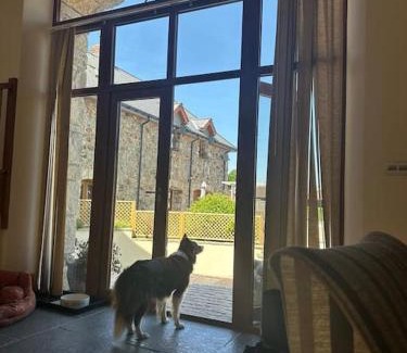 South Tawton House | Wild swimming, log burner & fishing lake