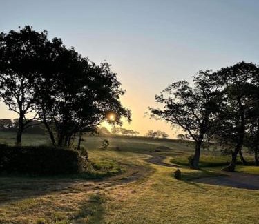 South Tawton House | Wild swimming, log burner & fishing lake