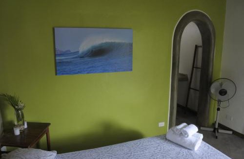 Popoyo Cabin | Wild Waves Surf-House