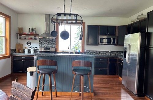 Port Angeles Cottage | Wildcat Cottage
