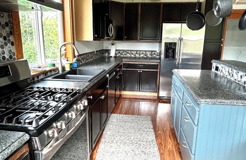 Port Angeles Cottage | Wildcat Cottage