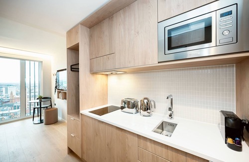 Manchester City Centre Hotel | Wilde Manchester City Centre