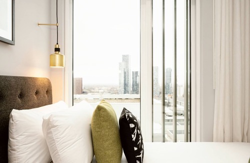Manchester City Centre Hotel | Wilde Manchester City Centre