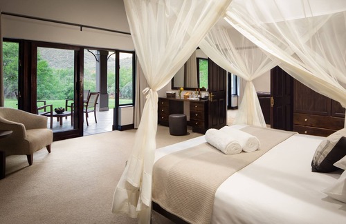 Oudtshoorn Cabin | Wildehondekloof