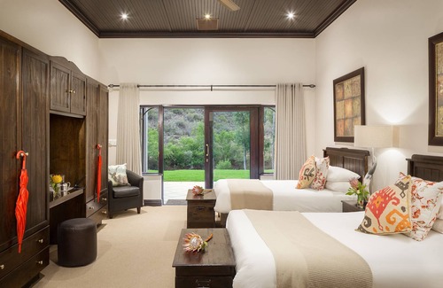 Oudtshoorn Cabin | Wildehondekloof