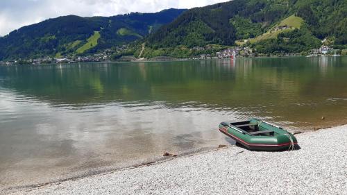 Maishofen Apartment | Wildente am See