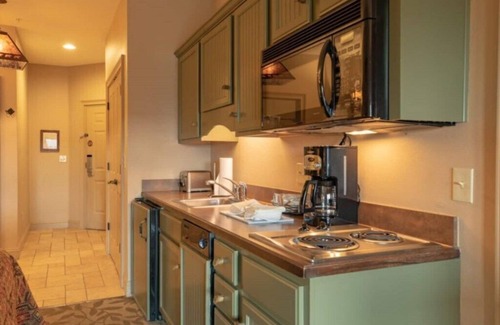 Big Cedars Condo | Wilderness Club™ at Big Cedar® - Ridgedale - 2 Bedroom Combined Lodge