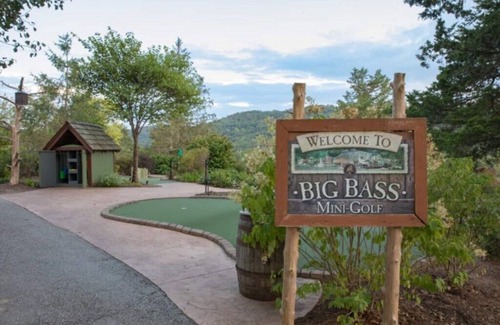Big Cedars Condo | Wilderness Club™ at Big Cedar® - Ridgedale - 2 Bedroom Combined Lodge