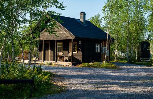 Kiruna House | Wilderness cottage 6 people