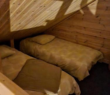 Kiruna House | Wilderness cottage 6 people